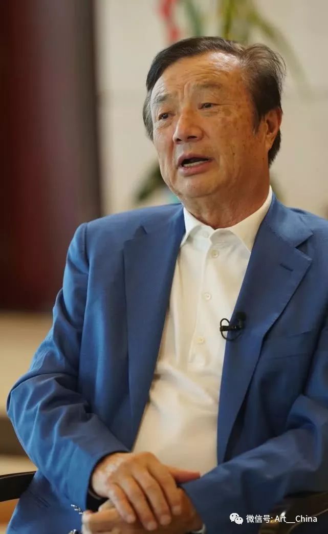 任正非最早采访全纪录，华为背后的传奇人物揭秘