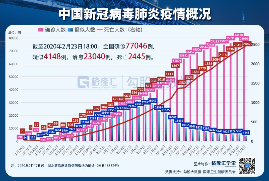 国内肺炎疫情早期概况