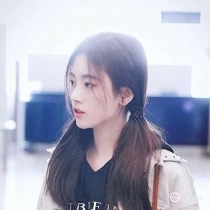 探索鞠婧祎美颜背后的故事，早期滤镜素材揭秘