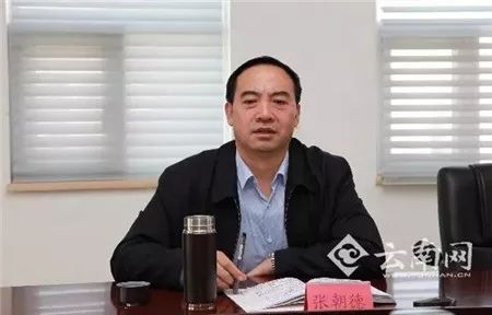 张朝德，领袖的崛起与早期贡献之路