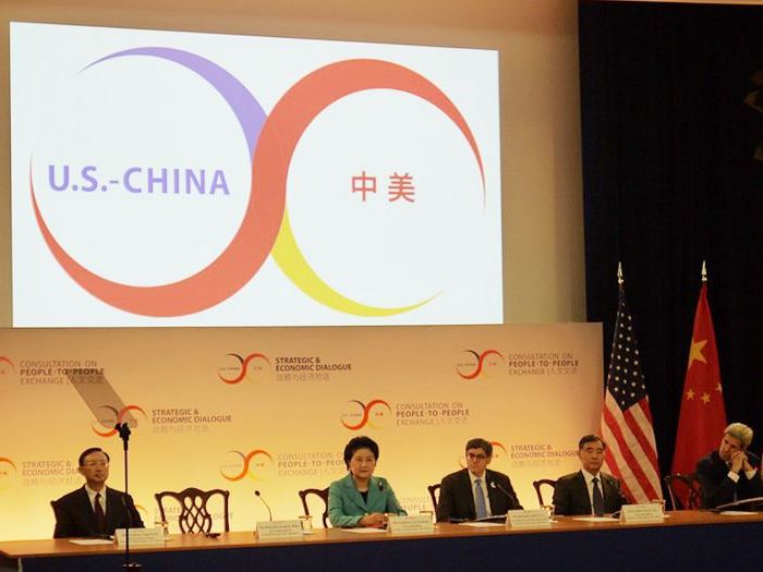 中美关系早期论坛，历史回顾、现状解析与未来展望