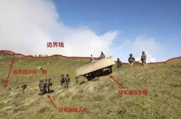 中印边境地区历史对峙的考察与解析
